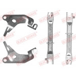 QUICK BRAKE Nachsteller-Satz, Trommelbremse